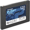 Patriot Burst Elite - 120GB SSD - 2.5 inch SATA - Lezen 560 MB/s Schrijven 540 MB/s