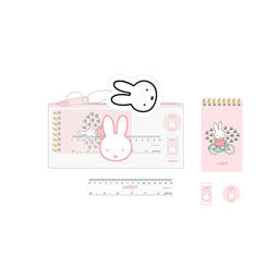 Miffy Flores - Alleshouder - Rits - Polyester 300D