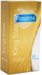 Pasante King Size - 12 stuks - Condooms
