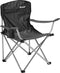 Outwell Catamarca - Campingstoel - Zwart