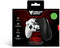 Dragonshock PopTop Compact - Draadloze Bluetooth-controller - Programmeerbare achterknoppen - Wit Zwart