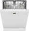 Miele G 5611 i Active - Onderbouw - 13 couverts - A