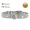 Talent Jewels TJA-5-12-03-1-235 - Uniseks Armband - Zilverkleurig