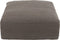 J-Line Hoes Voor Poef Monaco Linnen Desert Taupe