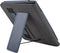 Lunso - Luxe sleepcover stand hoes - Geschikt voor Kobo Libra 2 (7 inch) - Blauw