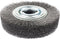 Huvema STB 250-45-50.8 - Staalborstel voor afbraammachine - Inclusief verloop ringen 12,16,20 en 30mm (1 stuk)