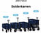 Mr Fold Bolderkar - 300L - Blue