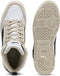 PUMA Rebound v6 SD - Unisex Sneakers - SOFTFOAM+ - Alpine Snow-PUMA Black-PUMA White