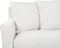 Bekleding voor driezitsbank GILJA bezug Lichtgrijs