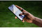 Ultrahuman Ring Air - Smart Ring - Slaap & Fitnesstracker - Raw Titanium - Maat 13