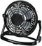 Hama USB Desk Fan - Ventilator - Energiebesparend - Zwart