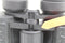 Bresser Optics Hunter 20 x 50 - Verrekijker BK-7 - Robuust en compact - Zwart