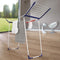 Leifheit Pegasus 180 Solid Maxx - Droogrek - 18 m drooglengte - Wit