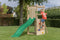 SwingKing Speeltoestel Mari - xxcm - Glijbaan Blauw