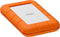 LaCie Rugged - Externe Harde Schijf - 4 TB - Oranje