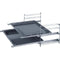 Bosch HND211RS63 - Inbouwset Oven en Keramische Kookplaat - 66L Inhoud - RVS/Zwart