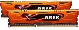 G.Skill Ares F3-1600C10D-16GAO - DDR3 Geheugen - 16GB (2x 8GB) 1600MHz CAS 10 (2 stuks)