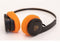 GPO Retro KW938BT - Cassettespeler - Bluetooth - Oranje/Zwart