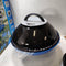 Campingaz Party Grill 600 - Camping kooktoestel 1 pit 4000 Watt - Kookoppervlak 52 cm - Blauw