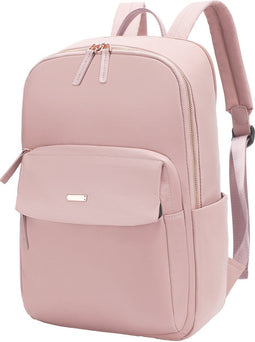 Aramae® - Rugzak Dames - Laptoptas 14 Inch - Ruime Opslag - Roze