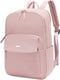 Aramae® - Rugzak Dames - Laptoptas 14 Inch - Ruime Opslag - Roze