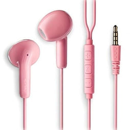 Oordopjes NGS CROSSFLIPPINK Roze