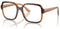 Levis LV 5052/S - Unisex Zonnebril - Acetaat - Bruin