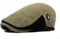 Philadelphia 1979 Flat Cap – One Size – Crème