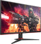 AOC 24G2ZE/BK - Monitor - 240Hz 0.5MS MPRT - Zwart