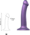 Strap on Me Dildo Metallic Paars - Medium
