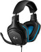 Logitech G432 - Gaming Headset - 7.1 Surround Sound - Draad