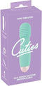 Cuties Mini Vibrator - Groen