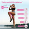 Nuvance Weerstandsbanden Set - 5 Delige Set - 5 Weerstanden - Roze (5 stuks)