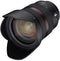 Samyang AF 24-70mm F2.8 - Zoomobjectief - Sony FE - 9 diafragmabladen
