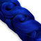 Hair extensions X-Pression Azul Blue