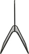 vidaXL - Honkbal- - en - softbalnet - 121,5x98x175 - cm - metaal