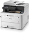 Brother MFC-L3770CD - All-in-one LED printer - ADF Dubbelzijdig printen en scannen - Kleur