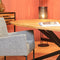 Eettafel Mia - Eetkamertafel mangohout - Eettafel ovaal 240 cm