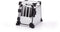 Trixie Transport Box Aluminium S - Transportkooi - Goede luchtcirculatie - Zilverkleurig/Zwart