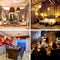 LED Lamp - Met Afstandsbediening - 1000 Lumen - 85W - 16 Kleuren