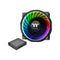 Thermaltake Riing Plus 20 - Ventilator 200mm - RGB verlichting - Zwart