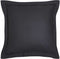 Kussenhoes TODAY Essential Zwart 63 x 63 cm