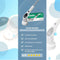 GoScrub® Cleaning King V2 - Elektrische Schoonmaakborstel - Krachtigere motor - 9 opzetstukken