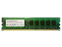 V7 V7128008GBDE-LV - RAM Geheugen - 8 GB DDR3 1600 mHz CL11 (1x)