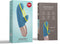 Fun Factory Amorino Mini Rabbit Vibrator - Petrol & Neon Geel
