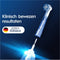 Oral-B Sensitive Clean Pro - Opzetborstels - 100% meer tandplakverwijdering - (4 stuks)