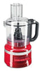 KitchenAid 5KFP0719EER - Elektrische hakmolen 1,7 l 250 W - Rood Roestvrijstaal