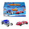 Hot Wheels - Pull-Back Speeders - Set van 2 speelgoedauto's - Schaal 1:43