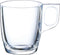 Arcoroc Theeglazen Ceylon - 6x - transparant glas - 6.5 x 8 cm - 250 ml