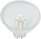Paulmann Maxiflood - LED-reflector GU5,3 200lm 3W 2700K - Warm wit licht